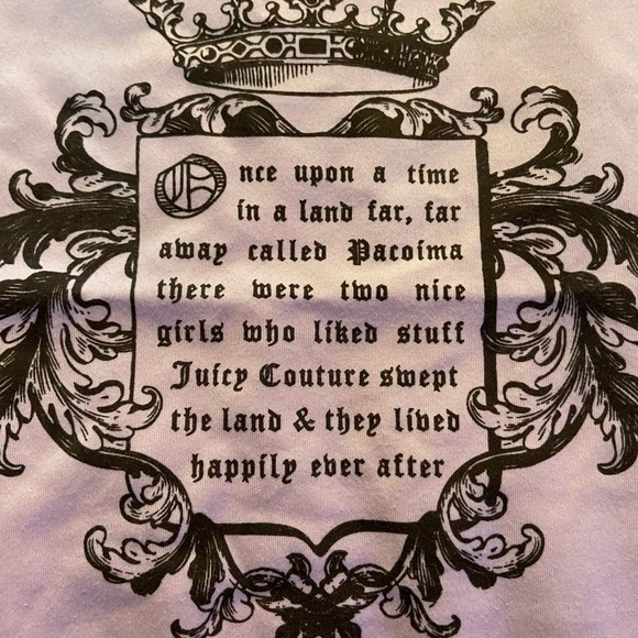 Y2K Juicy Couture Shades - Picture 4 of 5